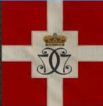 Danish kings own royal guards