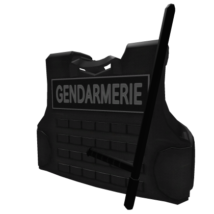Gendarmerie Vest thumbnail