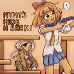 Mymy's Hide and Seek