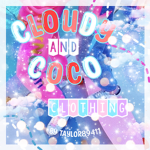 Cloudy and Coco