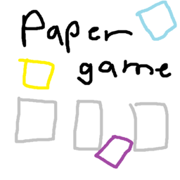 untitled paper game