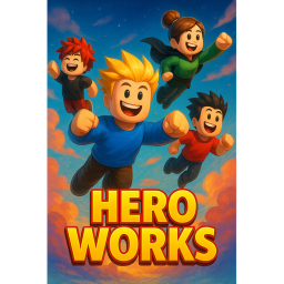 Fly High! By Hero Works