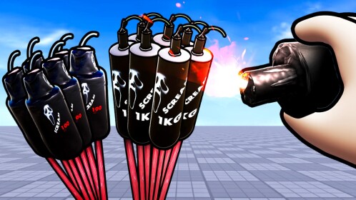Pyro Playground 💥 [UPDATE]