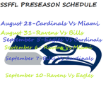 Seattle Seahawks Football Fusion League