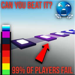 Stud Long Jump Per Difficulty Chart Obby