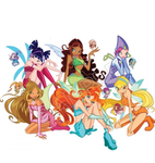 Winx clubs