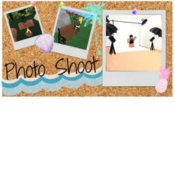 photo shoot ft.Unicornblitz009