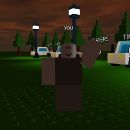 Retro roblox icon