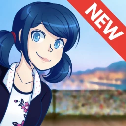 Miraculous Ladybug Paris | RP icon