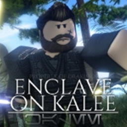 Jedi Enclave on Kalee