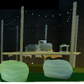 Hangout for the peeps!