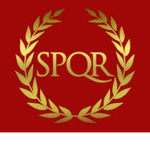 The Sُeًnًaًtًuًsً and People of Rome