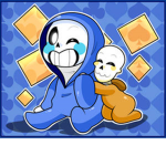 fnf and sans