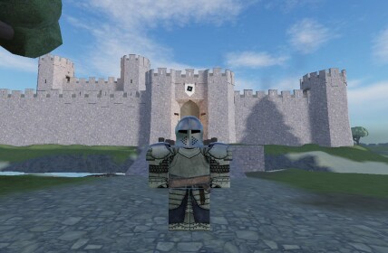 Abandoned Castle