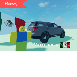 Viaje hacia mexico [Xbox🎮]