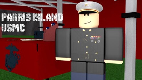 MCRD, Parris Island