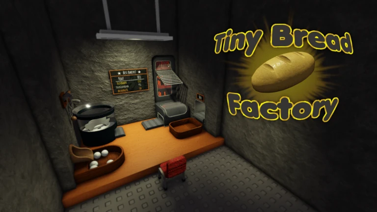 Tiny Bread Factory