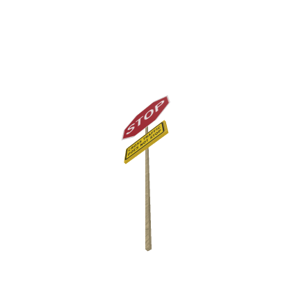 Stop Sign