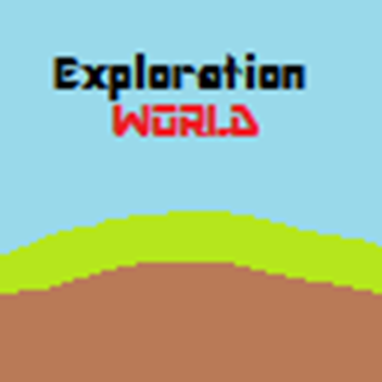 Exploration World (Work In Progress)