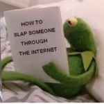 Anjing menyalak