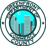Greenfront County Department of Commerce