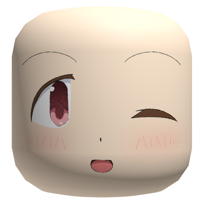Madoka Wink | Madoka Magica