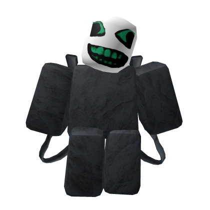 Pursuer Plushie Die of Death (Backpack)