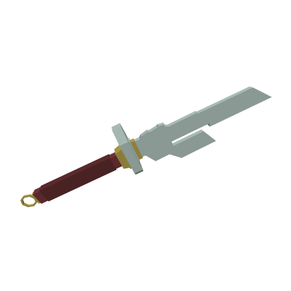 Inverted Spear of Heaven [JJS]