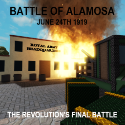 [RAID] Battle of Alamosa