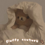 fluffy couture