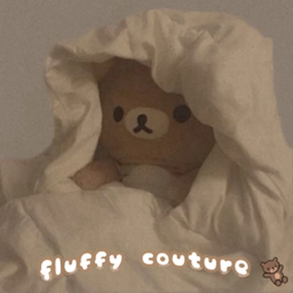 fluffy couture Roblox group icon