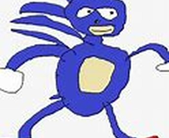 My own Remake Of Sanic Chase