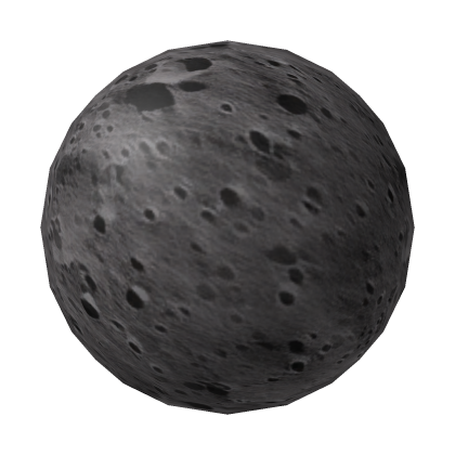 Moon Dirt Material