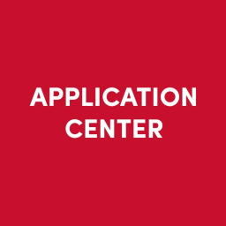 APPLY TODAY! - Application Center