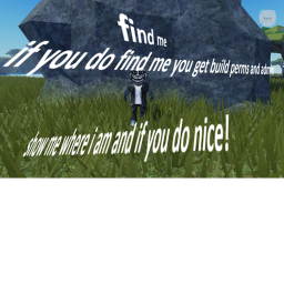 find me