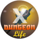 Level 10 Priest in Dungeon Life