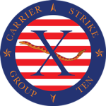 ||USAF|| ~ Carrier Strike Group 10