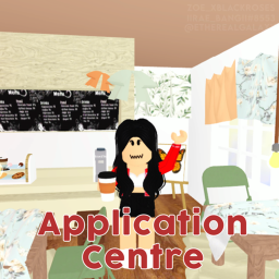 Application Centre | Apply Here!