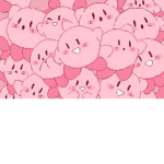 Kirb Stomp Lovelys