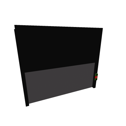 Big Sliding Door