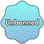 You got unbanned.