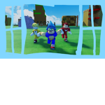 Tails Team Gang