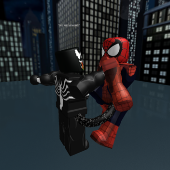 spiderman vs venom