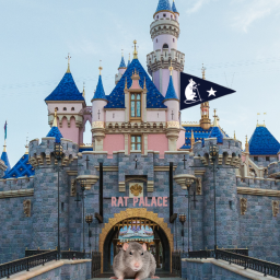 Rat Palace.