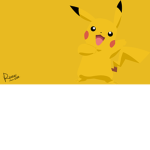 Pikachu and Pokémon group