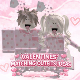 [ NEW 💕] VALENTINES' MATCHING OUTFITS IDEAS