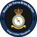 [RAF] The King's Colour Squadron