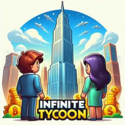 the INFINITE tycoon !!