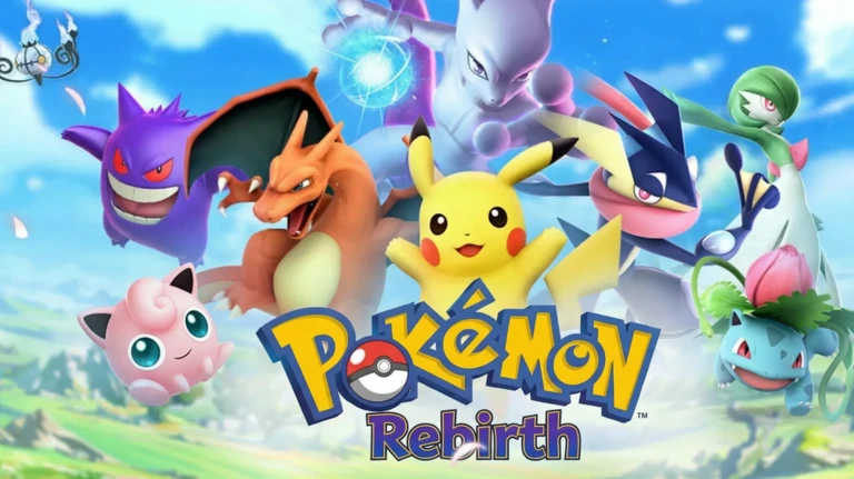 [Pokemon Brick Bronze] [Bronze Rebirth] thumbnail