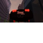 THE STRANGE CREW